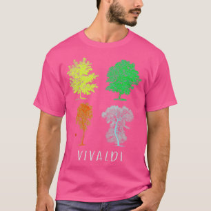 Vivaldi Four Seasons 2 T-Shirt