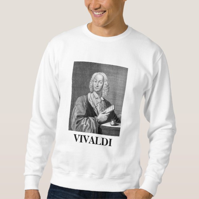 Vivaldi Sweatshirt (Front)