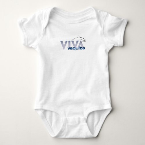 VivaVaquita Babys Bodysuit