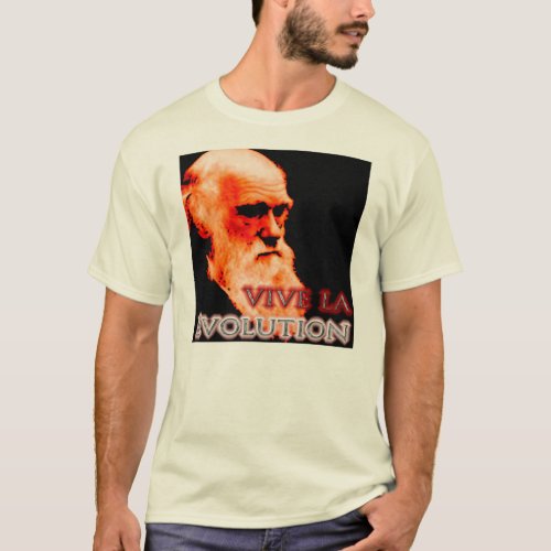 Vive La Evolution 2 T_Shirt