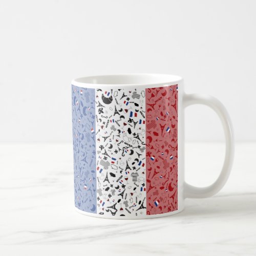 Vive la France Coffee Mug