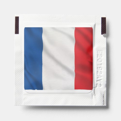 Vive la France Hand Sanitizer Packet