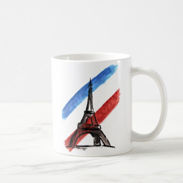 Vive La France Mug (Right)