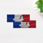 Vive la France owl (Desk)