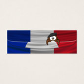 Vive la France owl (Front)