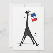 Vive la france! - Print (Front)
