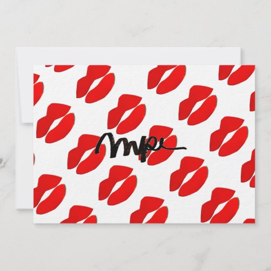 Vive la france! - Print (Back)