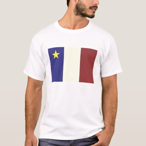 vive lacadie T_Shirt