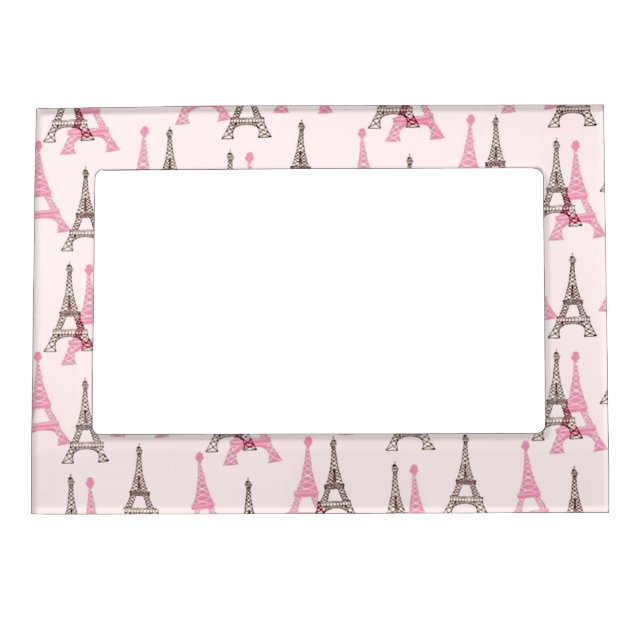 Vive Le France Magnetic Frame (Front)