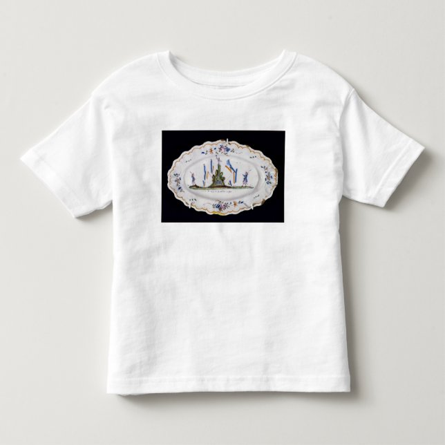 Vive le Roi et la Nation 1790' Toddler T-shirt (Front)