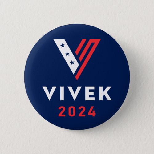 Vivek 2024 Ramaswamy president election  Button
