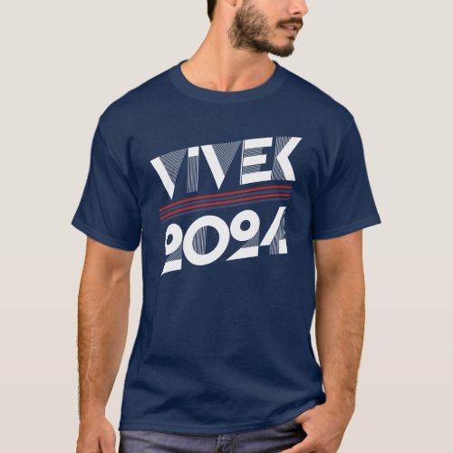 VIVEK 2024 T_Shirt