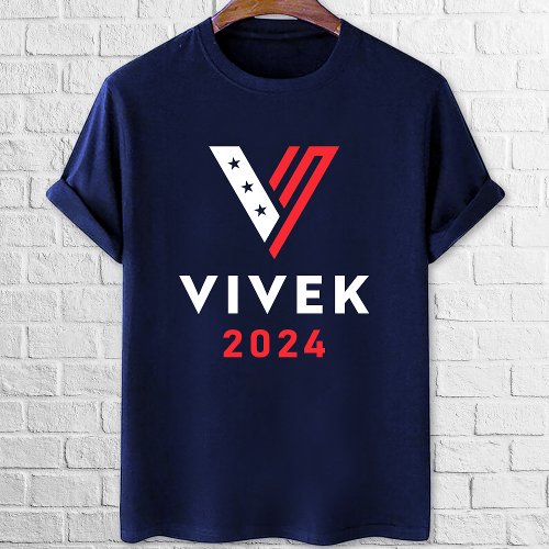 Vivek Ramaswamy 2024 president election  T_Shirt