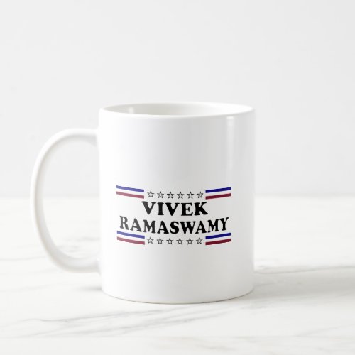 Vivek Ramaswamy Election 2024 Coffee Mug