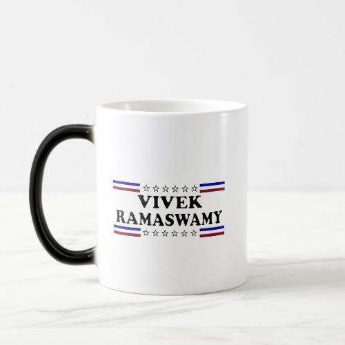 Vivek Ramaswamy Election 2024 Magic Mug