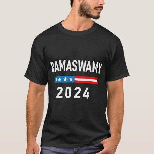 Vivek Ramaswamy for President Vivek Ramaswamy 2024 T_Shirt