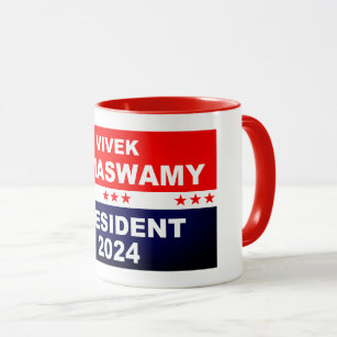 Vivek Ramaswamy President 2024 Mug