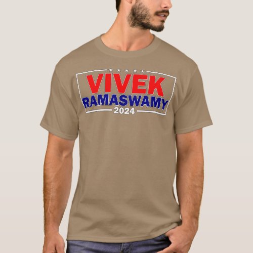 Vivek Ramaswamy  United States President 2024 Elec T_Shirt