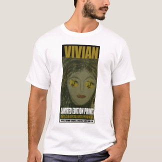 VIVIAN LIMITED EDITION PRINT T-Shirt