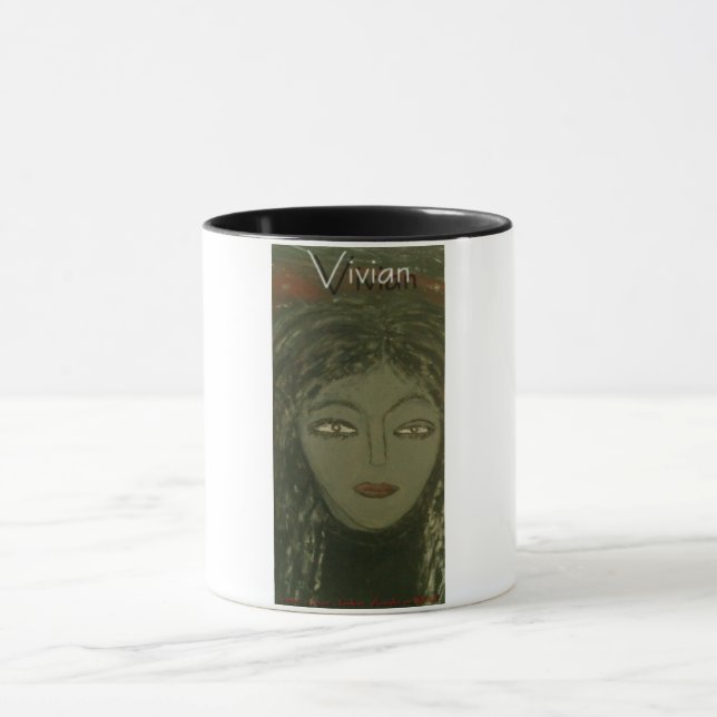 vivian mug (Center)