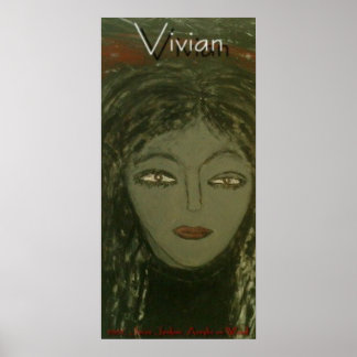 VIVIAN POSTER