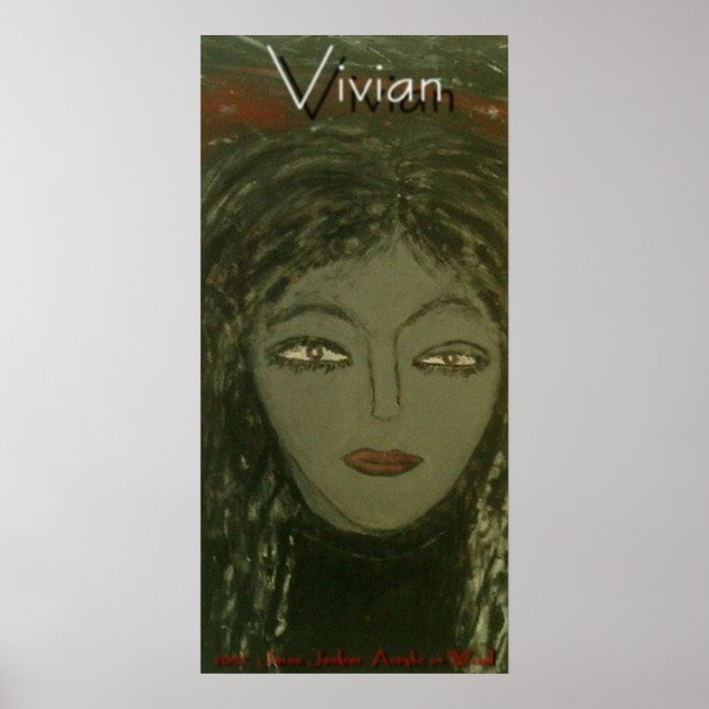 VIVIAN POSTER (Front)