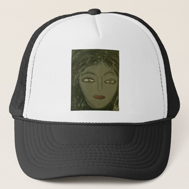 vivian trucker hat (Front)
