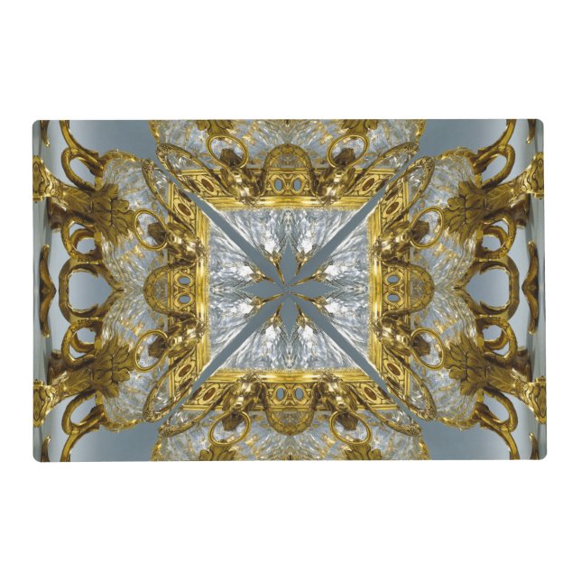 Vivianne Elegant Royal 1833 Placemat (Front)