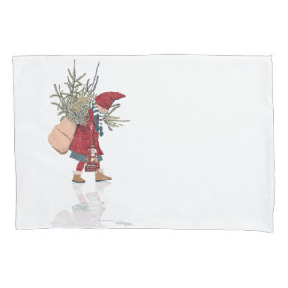 Vivid Abstract Shapes Accent Cushion Pillow Case