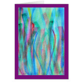 Vivid abstract watercolor (Front)