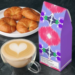 Vivid Aurora Kaleidoscope Electric Roasted Coffee