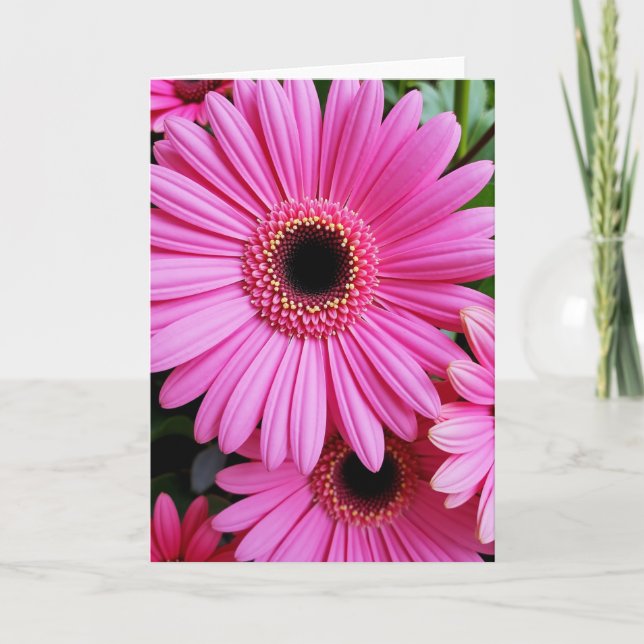 Vivid Bloom Mothers Day Card (Front)