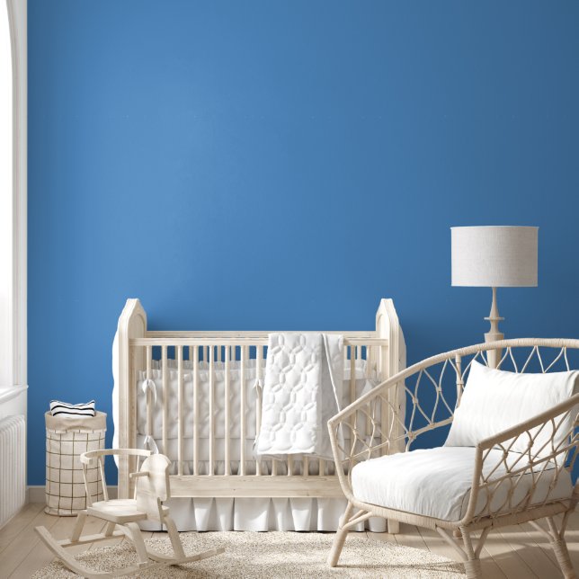 vivid blue, sky blue  wallpaper  (Kids)