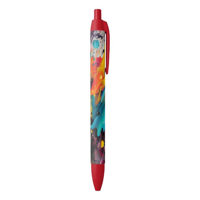 Vivid Chaos Splash Graffiti Pen (Bottom (Vertical))