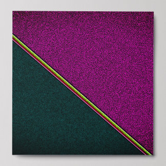 vivid colorful  peel and stick photo tile