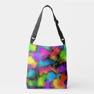 Vivid Dreams Crossbody Bag