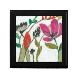 Vivid Flowers Gift Box