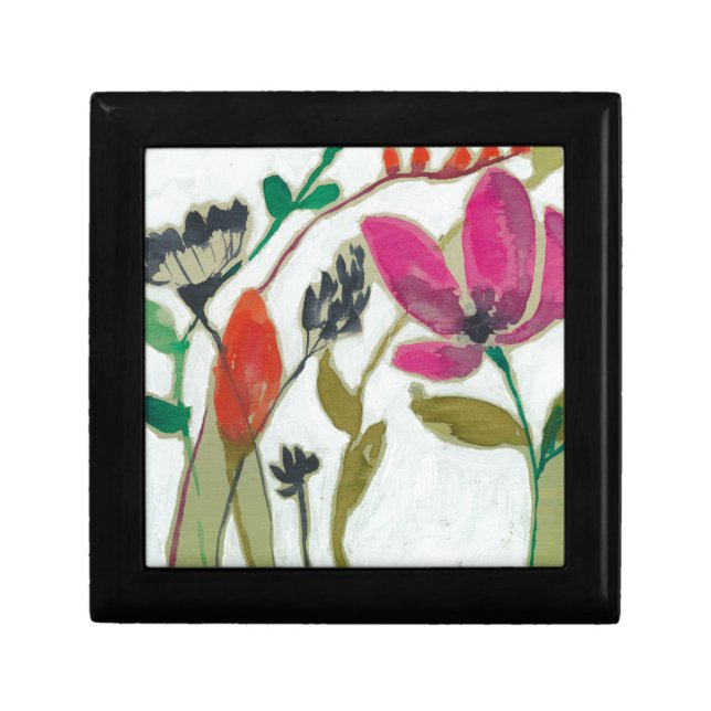 Vivid Flowers Gift Box (Front)