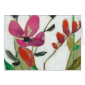 Vivid Flowers I (Front Horizontal)