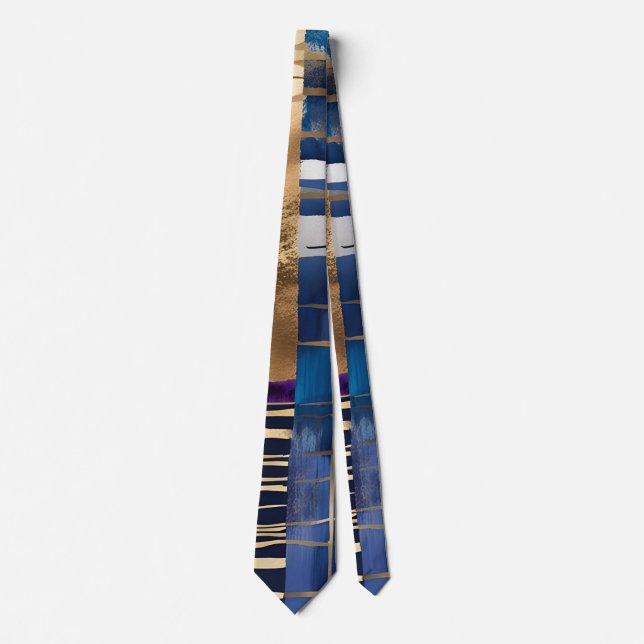 vivid fusion tie (Front)