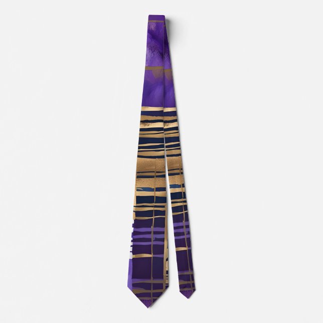vivid fusion tie (Front)