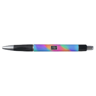 Vivid Holographic Personalized Pen