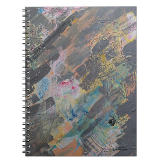 Vivid Journaling Notebook