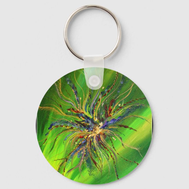 Vivid Keychain (Front)