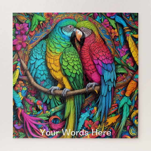 Vivid Nature & Wildlife Jigsaw Puzzle (Vertical)
