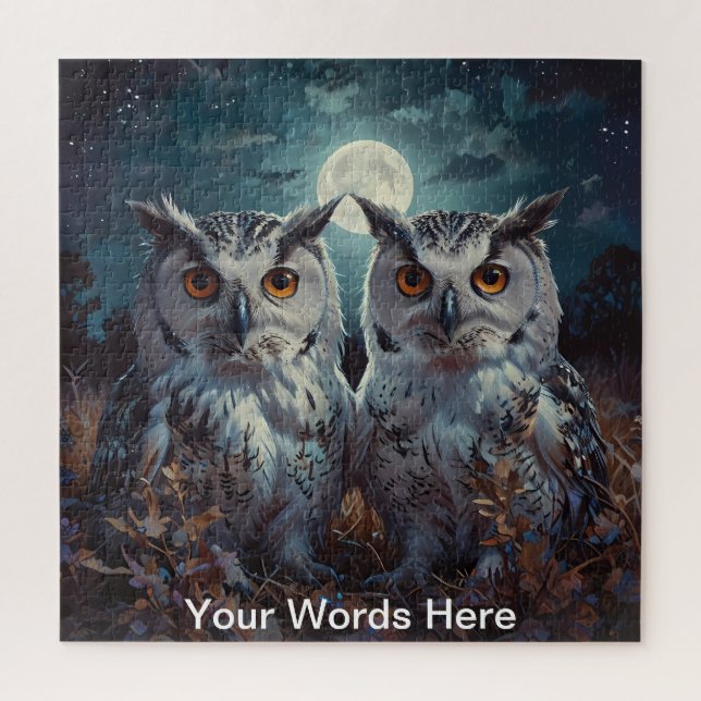 Vivid Nature & Wildlife Jigsaw Puzzle (Vertical)