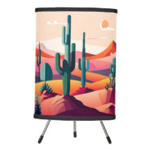 Vivid Shades 'Painted Southwestern Desert'