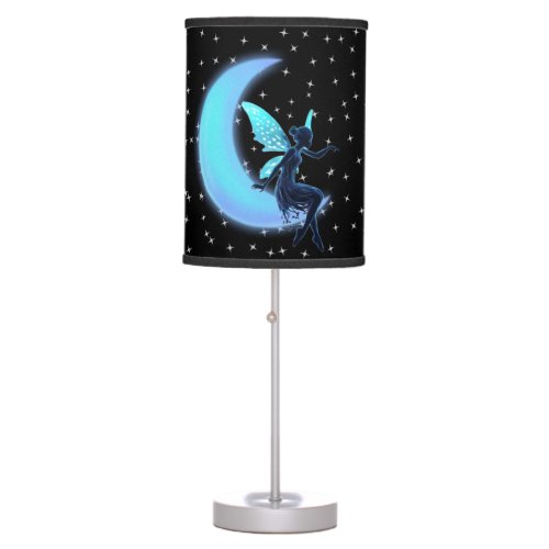 Vivid Shades Sweet Dreams Table Lamp