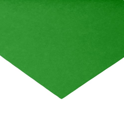 Vivid Solid Green Tissue Paper