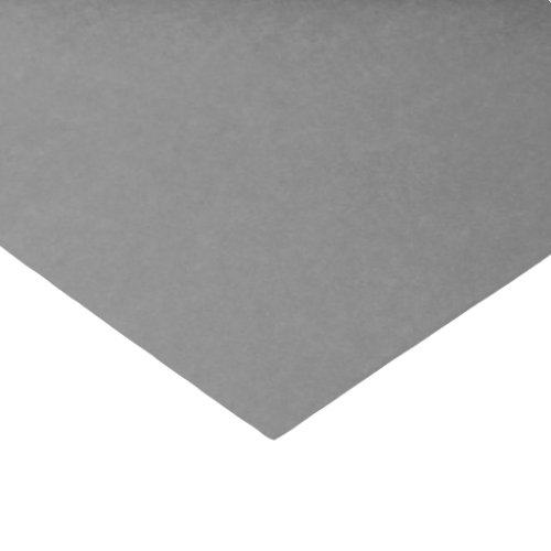 Vivid Solid Grey Tissue Paper